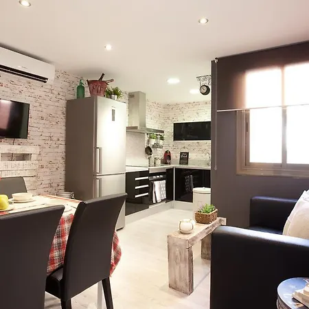 Enjoybcn Diagonal Nord Apartment Barcelona
