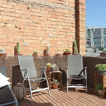 Apartment Enjoybcn Diagonal Nord Barcelona