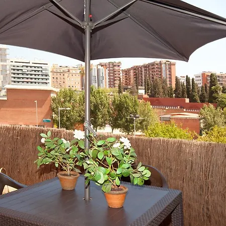 Enjoybcn Diagonal Nord Barcelona