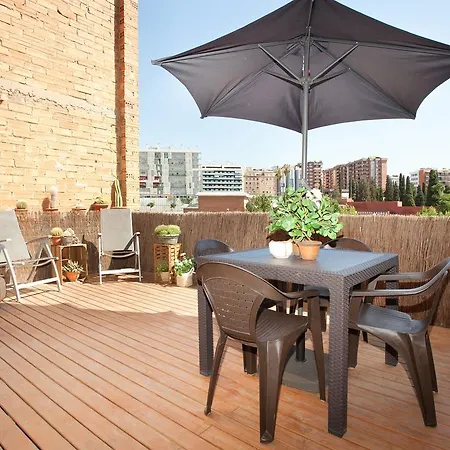 Enjoybcn Diagonal Nord * Barcelona