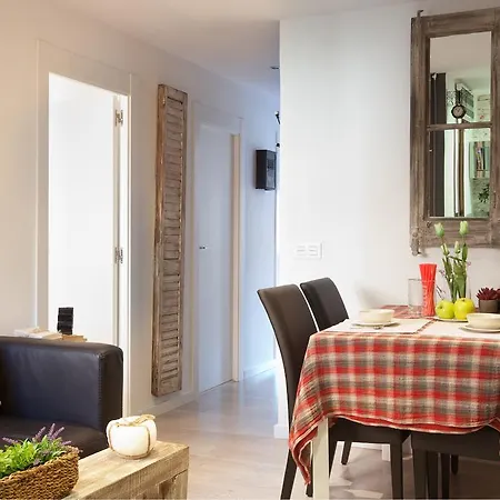 Apartment Enjoybcn Diagonal Nord Barcelona