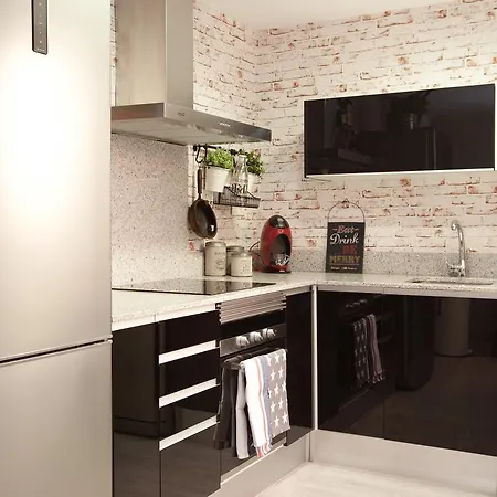Enjoybcn Diagonal Nord Apartment
